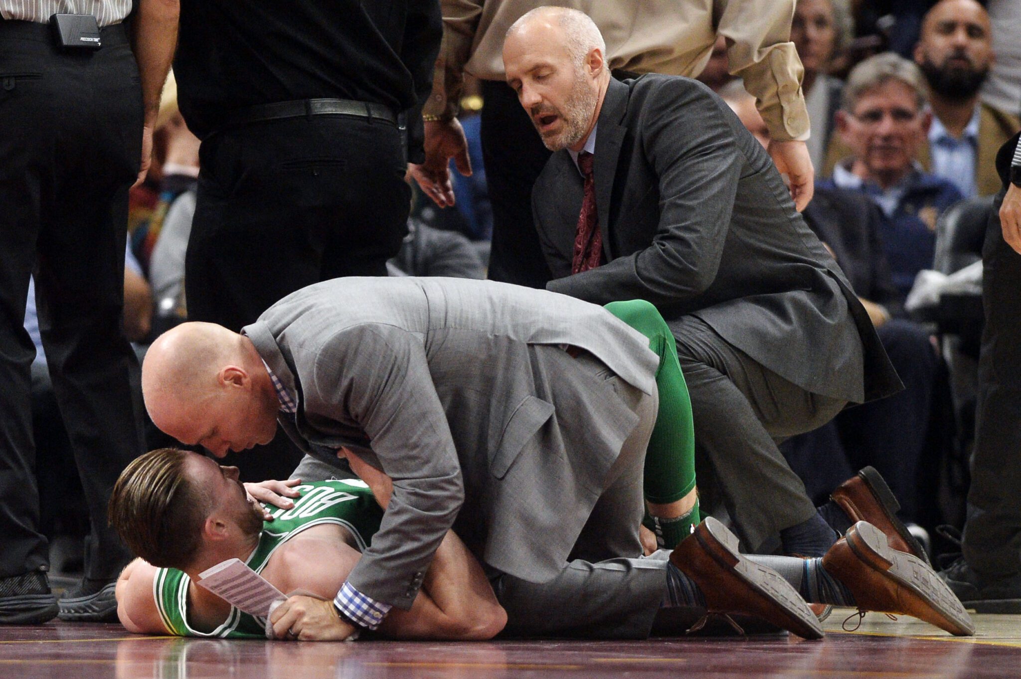 The Most Heartbreaking NBA Star Injuries In The Last 15 Years, Ranked ...