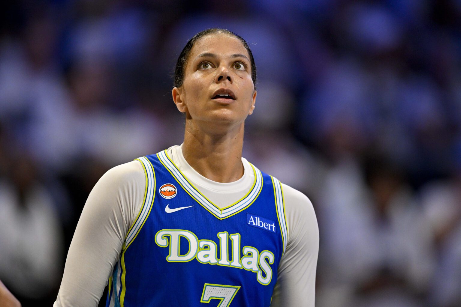 Alysha Clark Has A Blunt Message For Young Dallas Wings Stars: “You Can ...