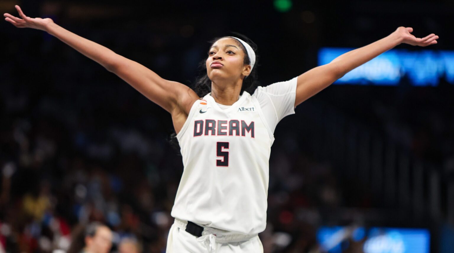 ‘The WNBA Has Finals?’: Angel Reese, Atlanta Dream Arena News Sparks ...