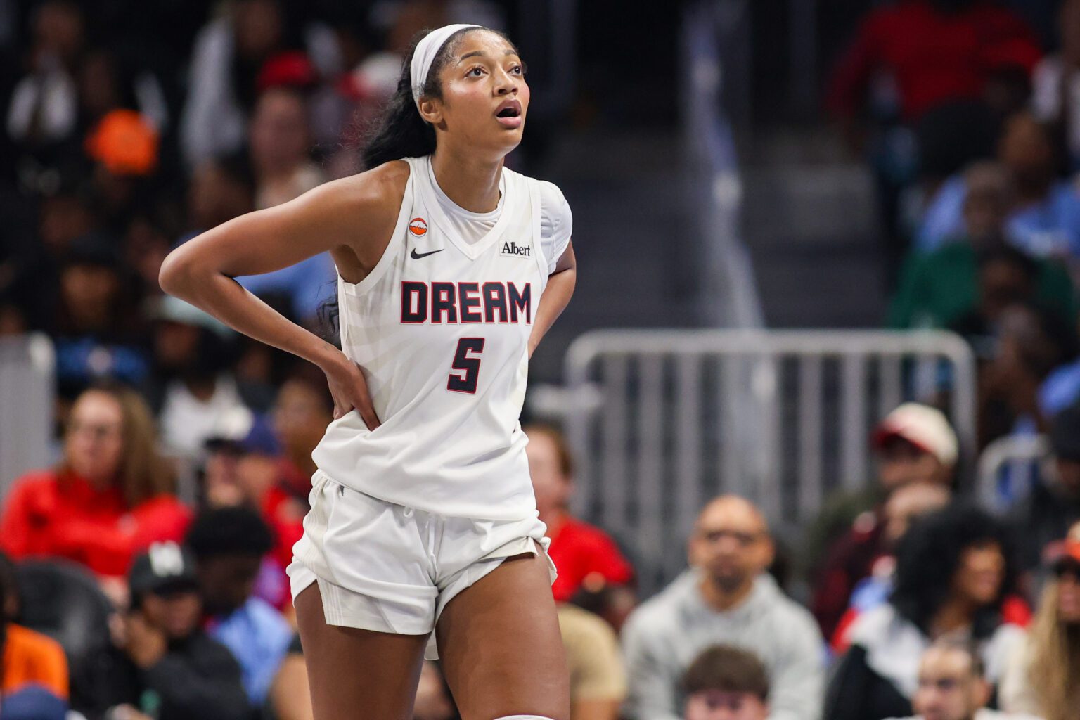 “Everybody Expects A Lot Out Of Me”: Angel Reese Opens Up On WNBA ...