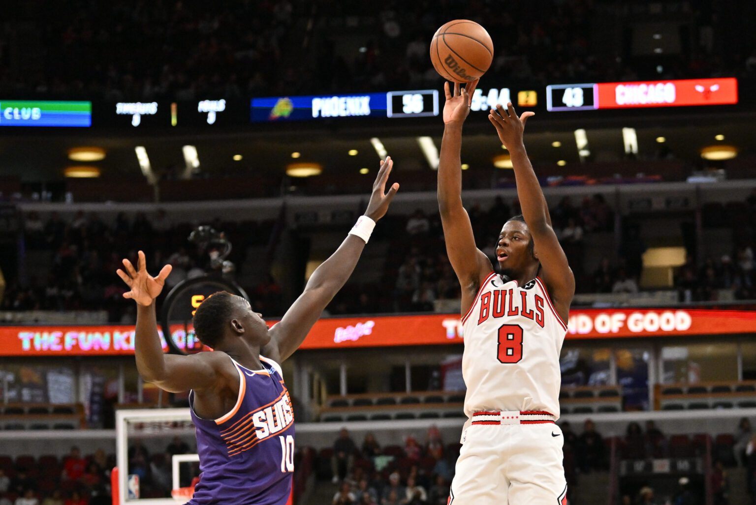 5 Takeaways After Bulls Handle Suns Behind Balanced Team Performance ...