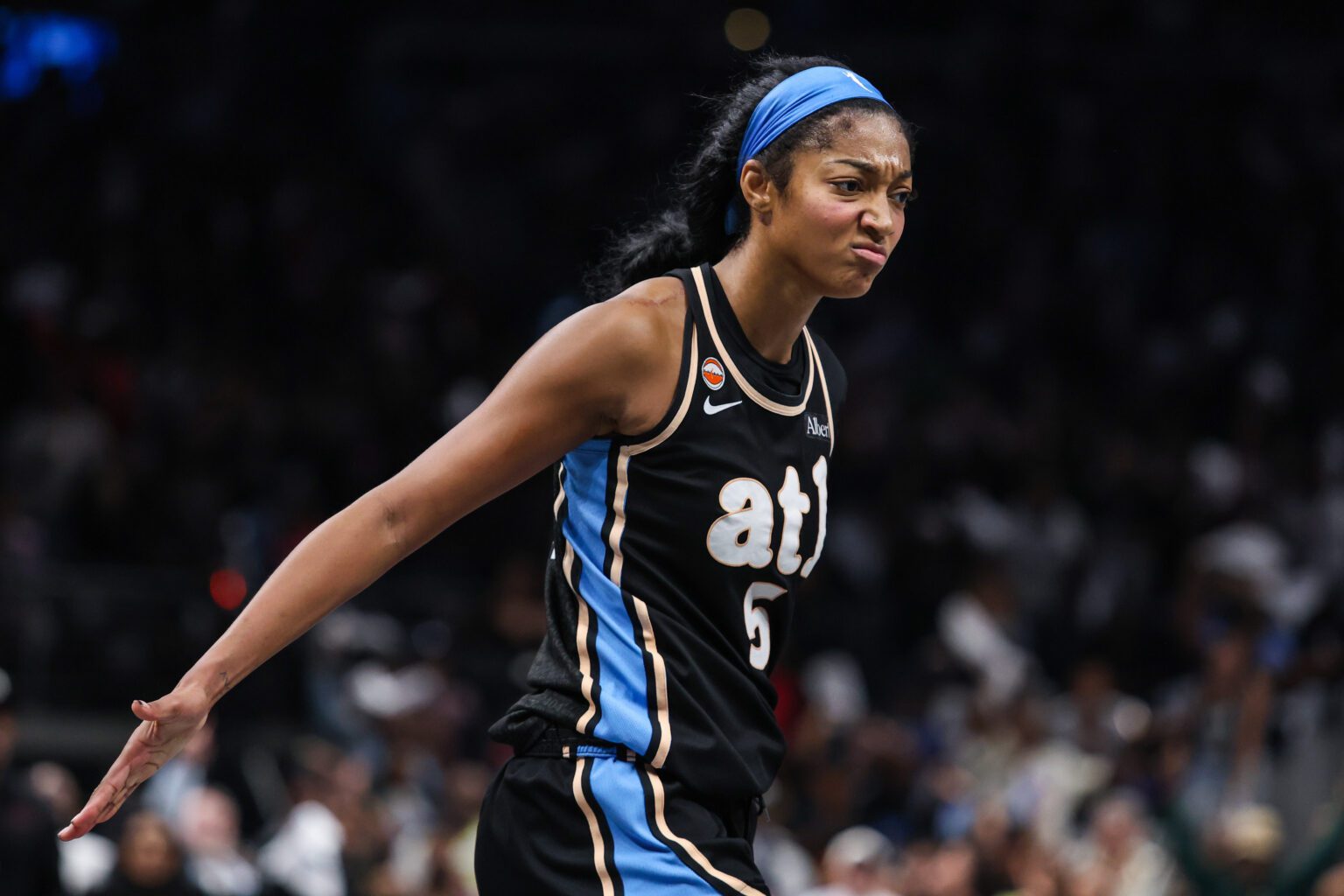 Angel Reese Admits She Always Wanted Atlanta; Critics Ask, 