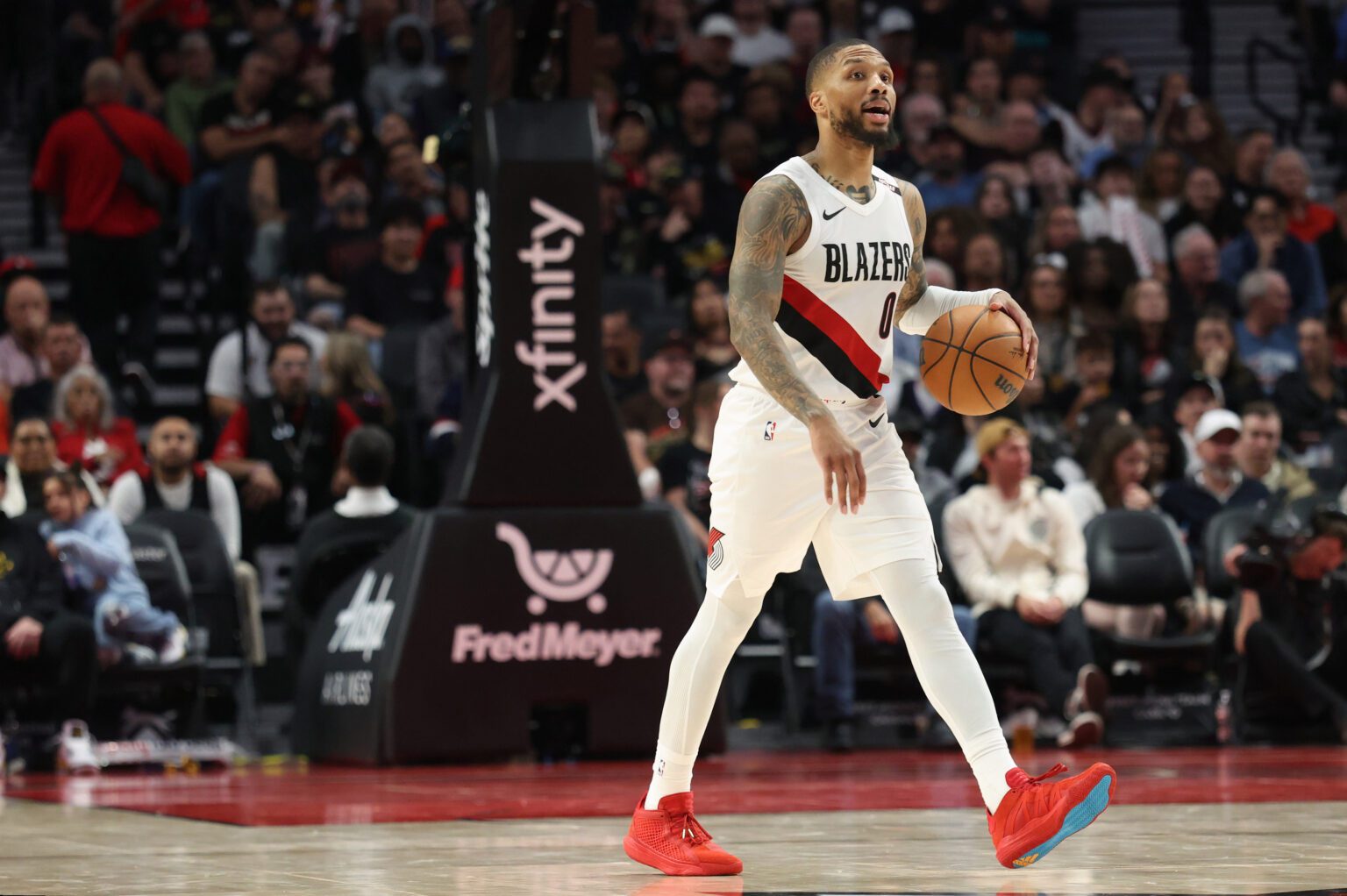 4 Things We Learned After Lillard And Morant Combine For 23 Points In ...