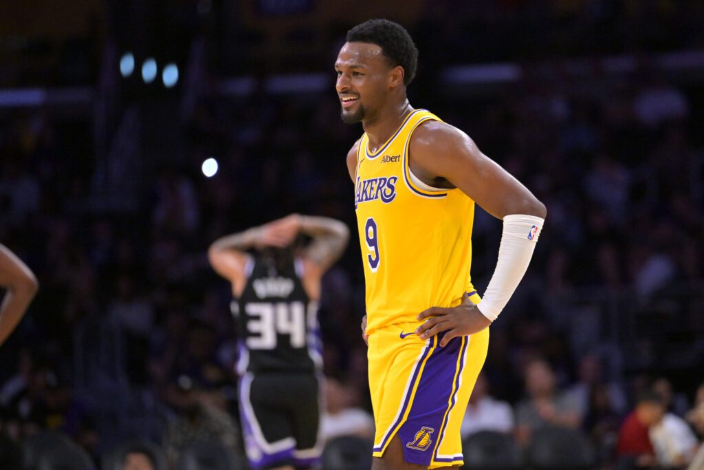 Datol Kneth NBA Insider Reveals Lakers' Current Stance On Bronny James And Dalton ...