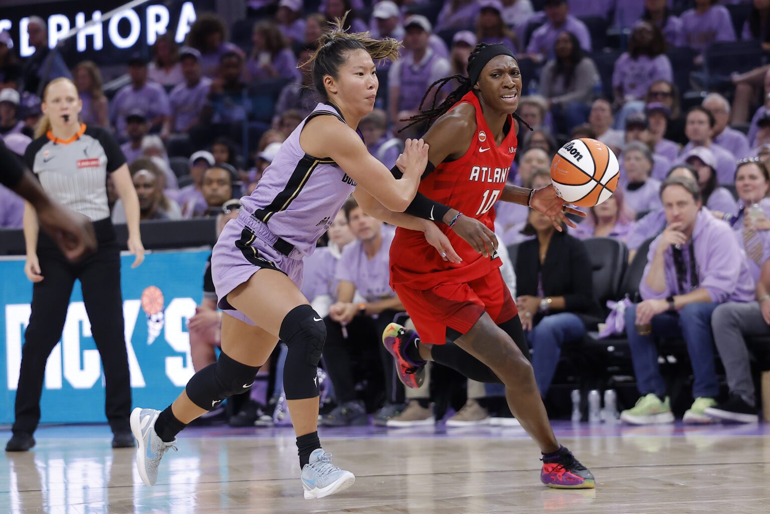 “Who Is Running The WNBA?” Finals Game 6 Decision Leaves Reporters Stunned