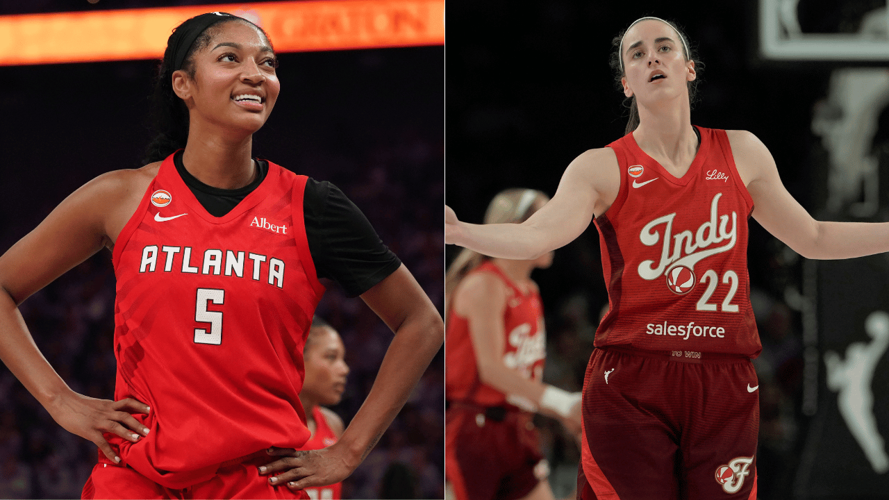 Angel Reese Drops 30 In WNBA Finals, Surpassing Caitlin Clark’s Playoff ...
