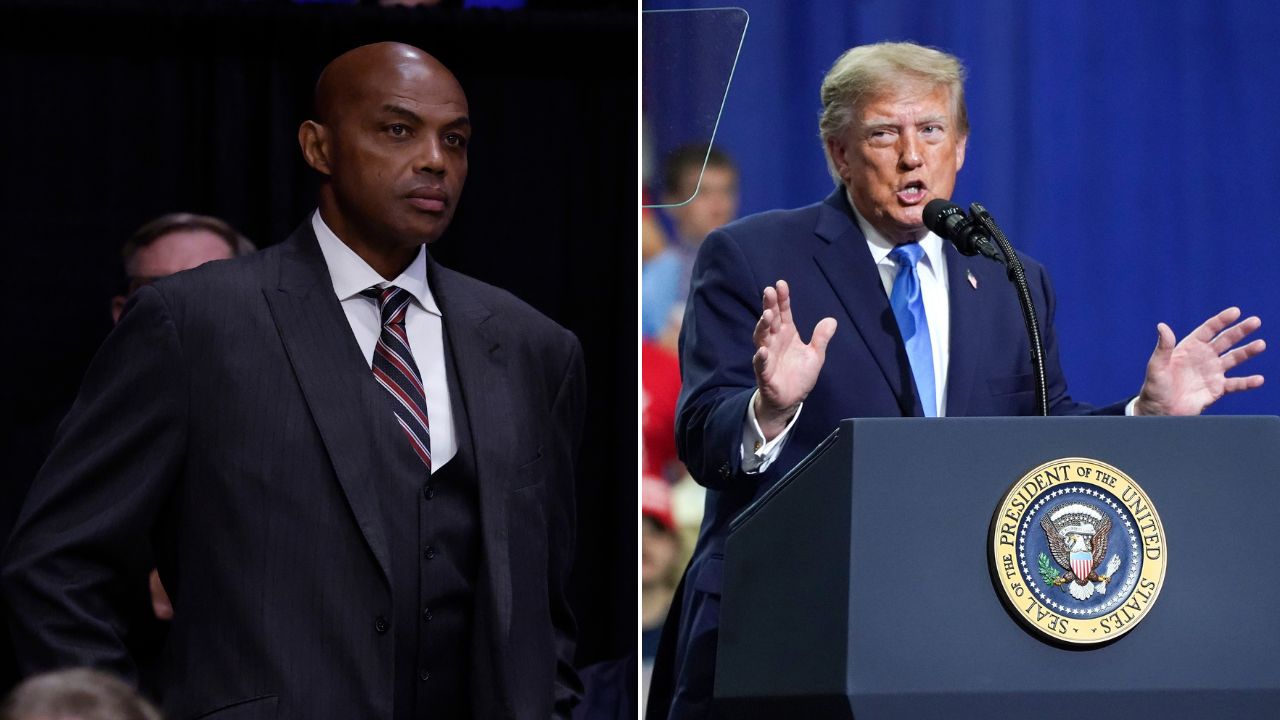 Charles Barkley Blasts $70M NBA Stars for Sitting Out: 'It's Embarrassing'
