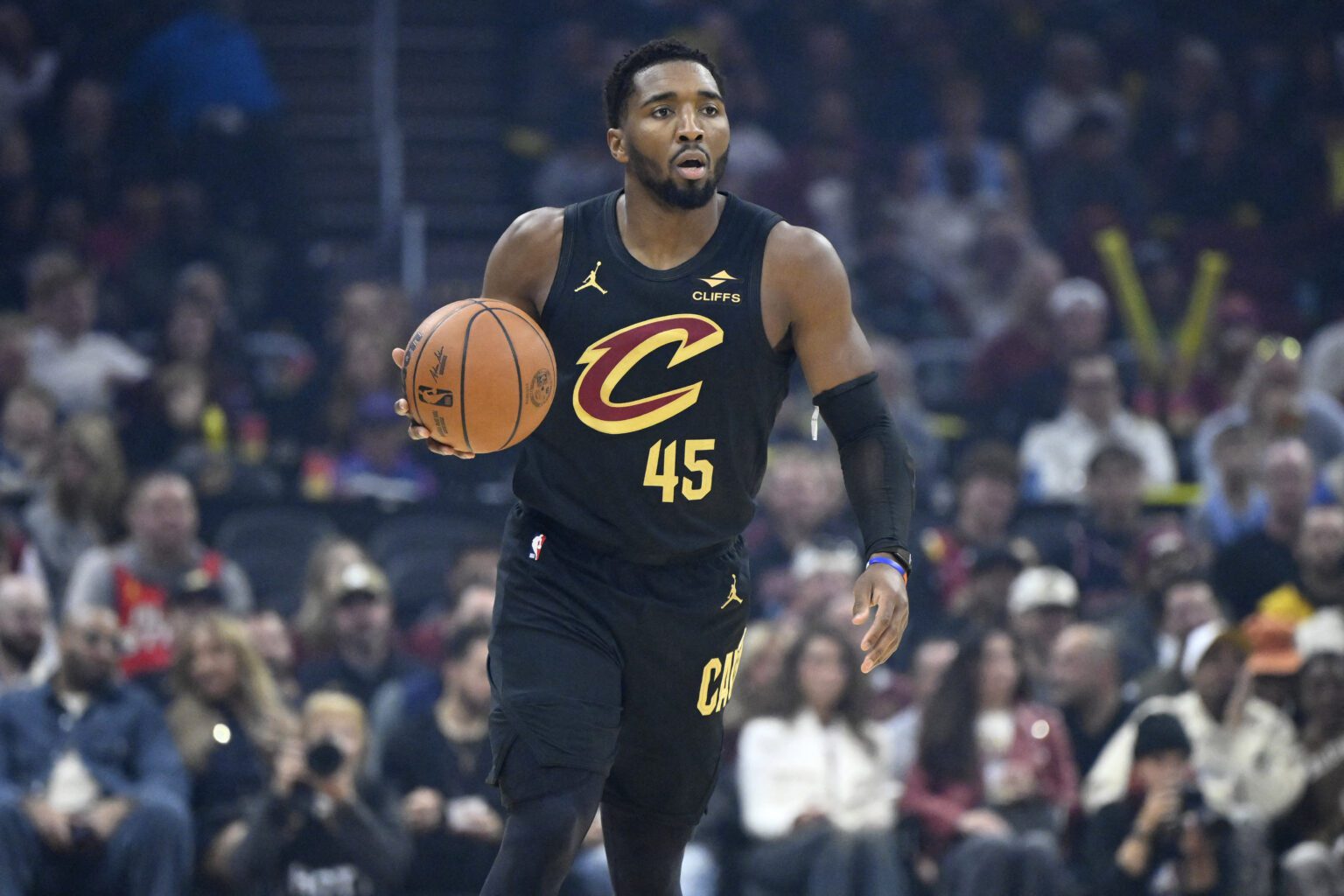 4 Reasons Why The Cavaliers Snuck Past The Timberwolves 127-125 In High ...
