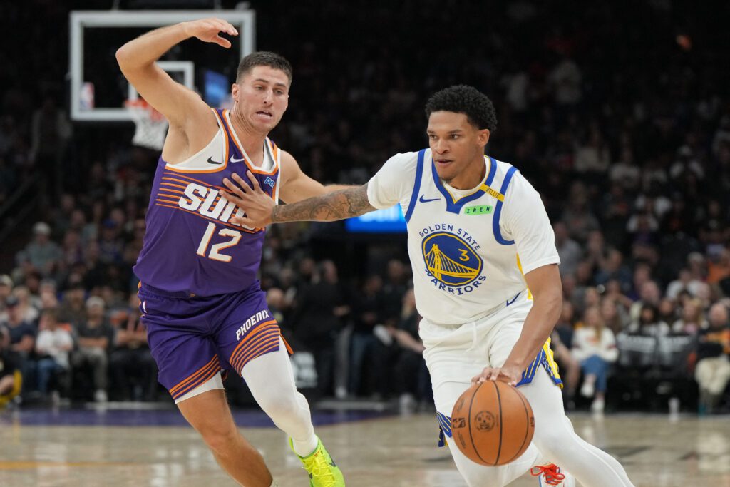 4 Reasons Why The Warriors Lose Again And Fall To 0-3 After Poor Finish Against Suns - Fadeaway World