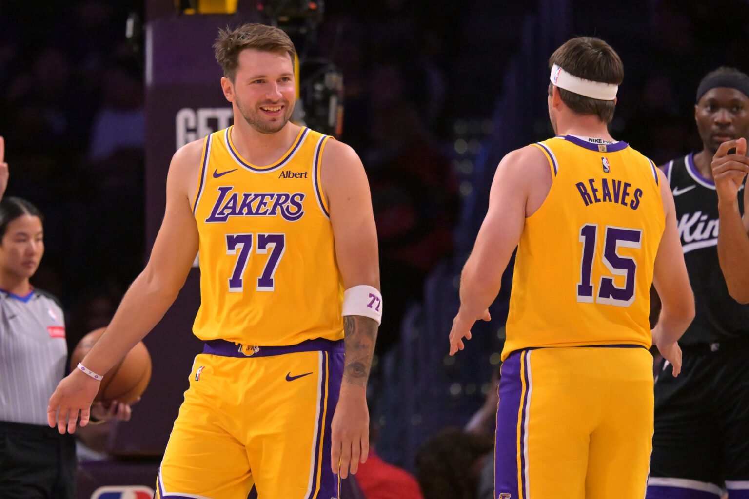 Creating Energy NBA Power Rankings: Lakers And Celtics Make The Top 10, Warriors Get A ...