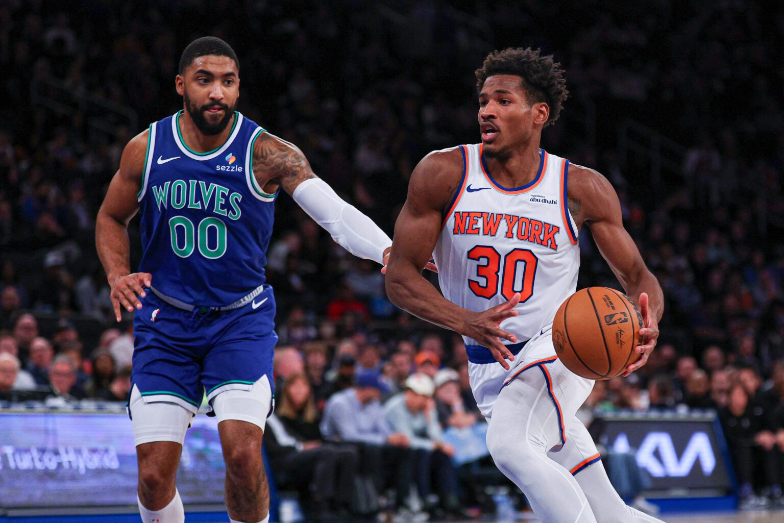 Knicks, Sixers And 6 Other NBA Teams Waive Players - Fadeaway World