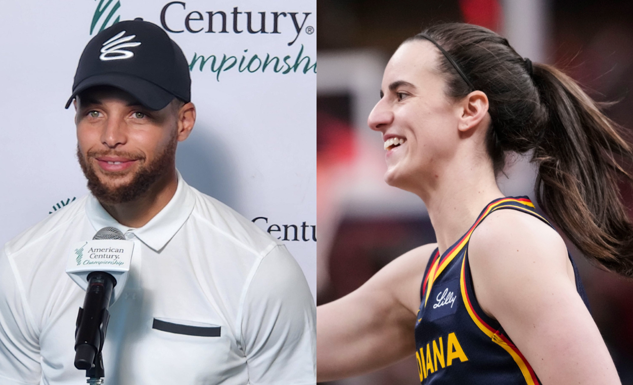 Steph Curry’s WNBA Top 5 Includes Azzi Fudd But Leaves Out Caitlin Clark