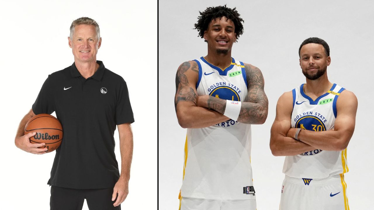 Steve Kerr says Warriors rookie Yaxel Lendeborg must be more aggressive after preseason loss