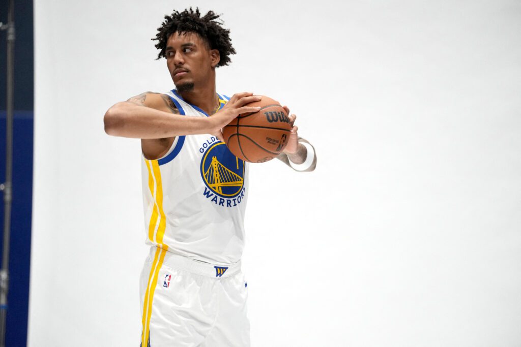 Stephen Curry sends clear message to Warriors rookie Yaxel Lendeborg after preseason debut