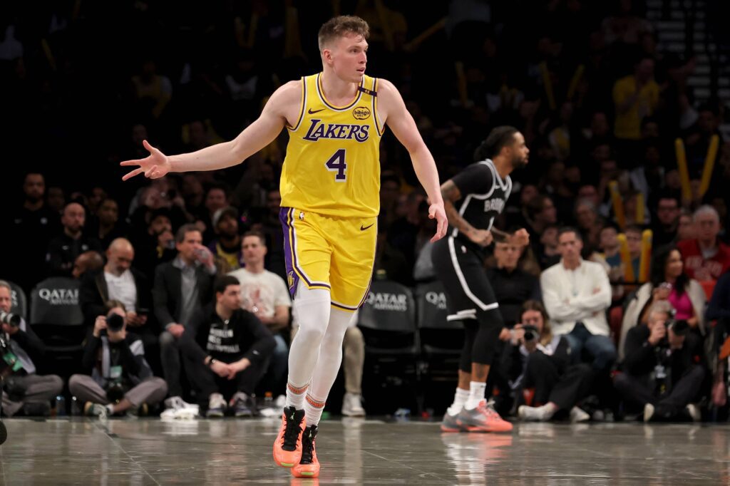Why Lakers, Bucks Couldn't Agree On A Dalton Knecht Trade