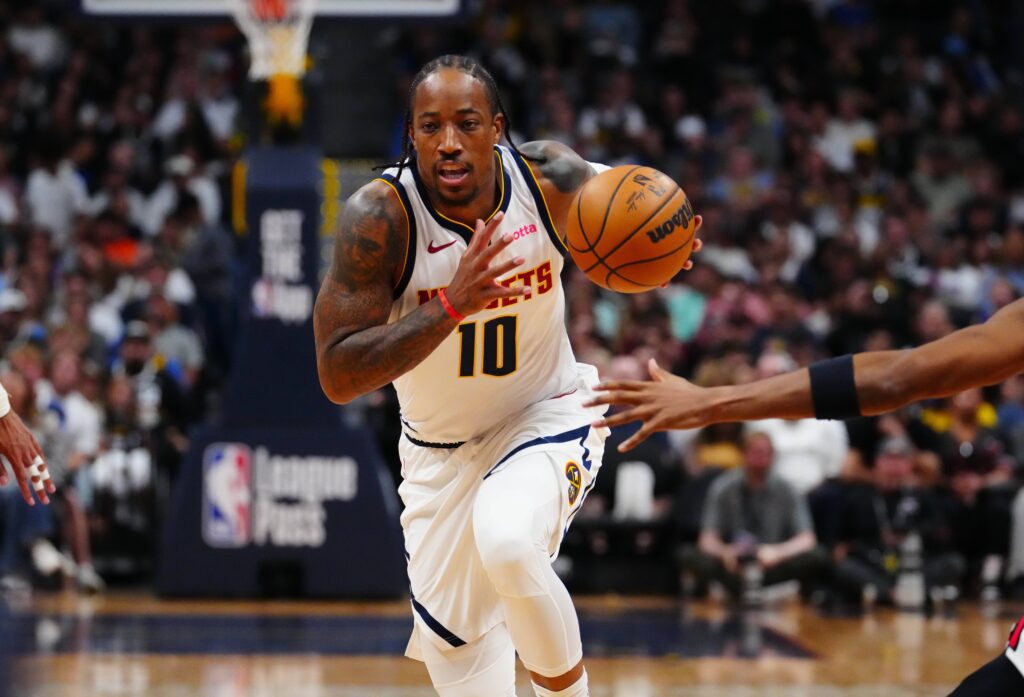 DeMar DeRozan Opens Up About Darkness In Concerning Social Media Post
