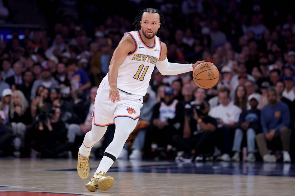 Jalen Brunson Takes Accountability And Shares His Message For Knicks Players Amid 0-3 Start