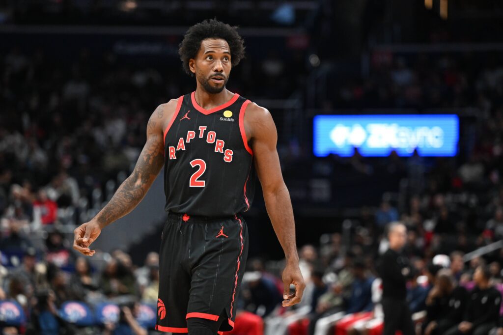 Kawhi Leonard Defiantly Claims He Was Honest When Reflecting On Clippers' Cap Circumvention Scandal