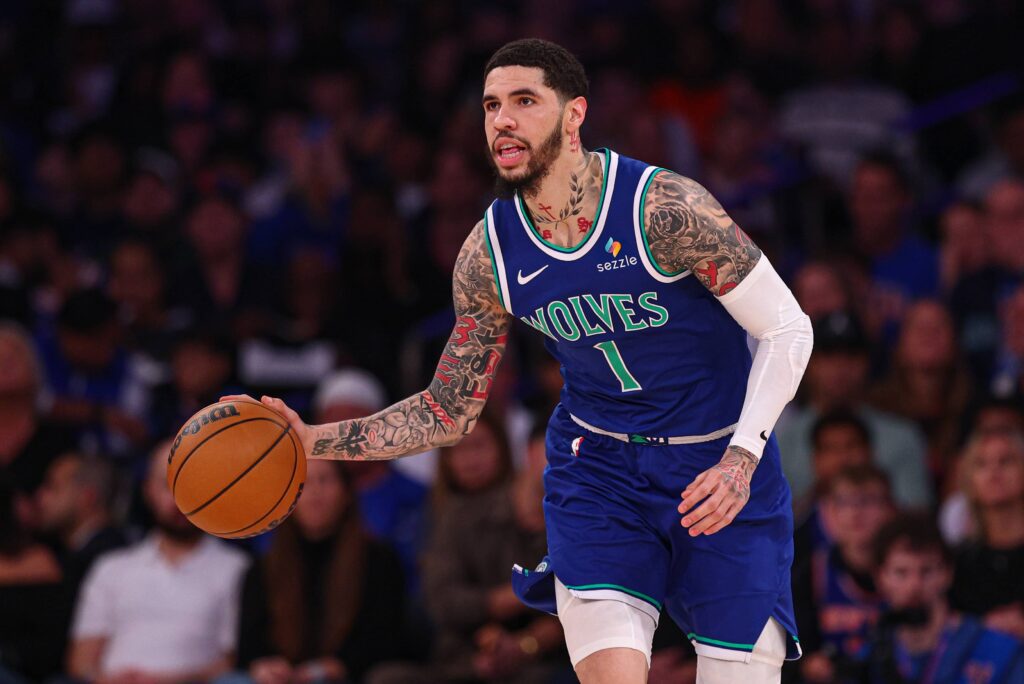 LaMelo Ball Had A Hilarious Way Of Teaching Timberwolves Teammates To Catch His Passes