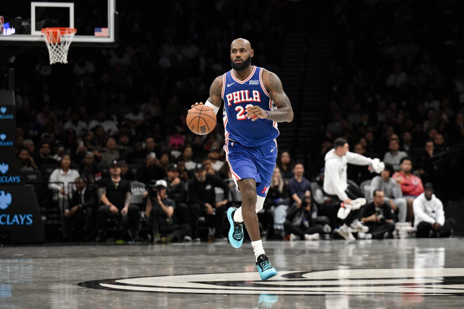 Rick Fox Explains Why LeBron James Will Get A Statue From 76ers