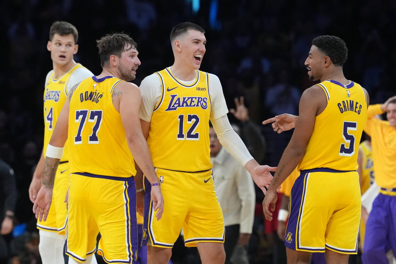 James Worthy Picks Key X-Factors For The Lakers In 2026-27