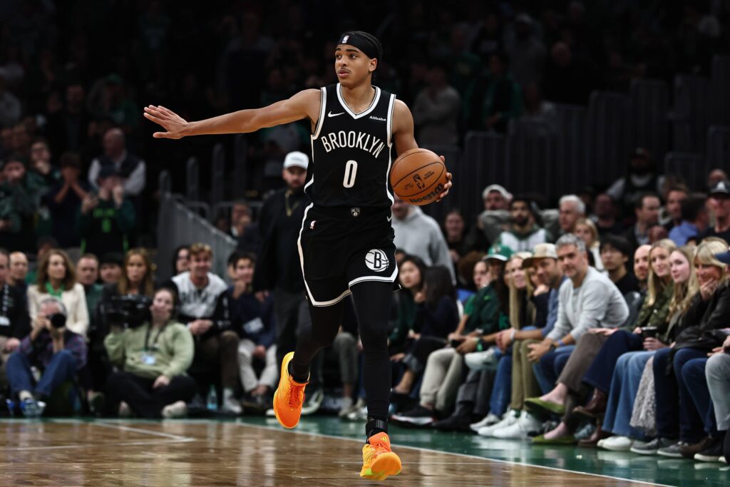 Nets Rookie Mikel Brown Jr. Explains Late-Game Blunder vs. Celtics, Sends Message To Nets Fans