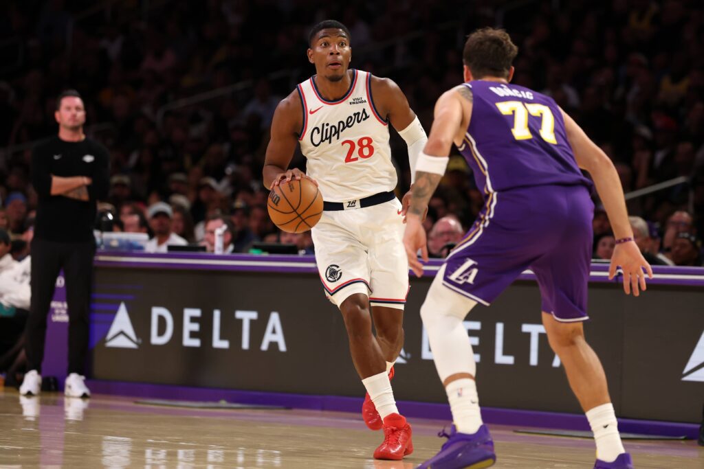 Rui Hachimura Reflects On Lakers Tenure; Explains Luka Doncic Interactions During Clippers Game