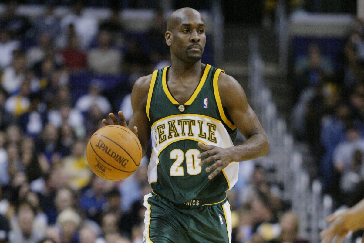 Gary Payton Believes The 90s Were The Best Era In NBA History: "This Era Is About Shooting Threes, Getting Up And Down, And Entertainment. It Is What It Is... But I Played In What I Think Was The Best Era Ever. I Think The ’90s Was The Best Era Ever."